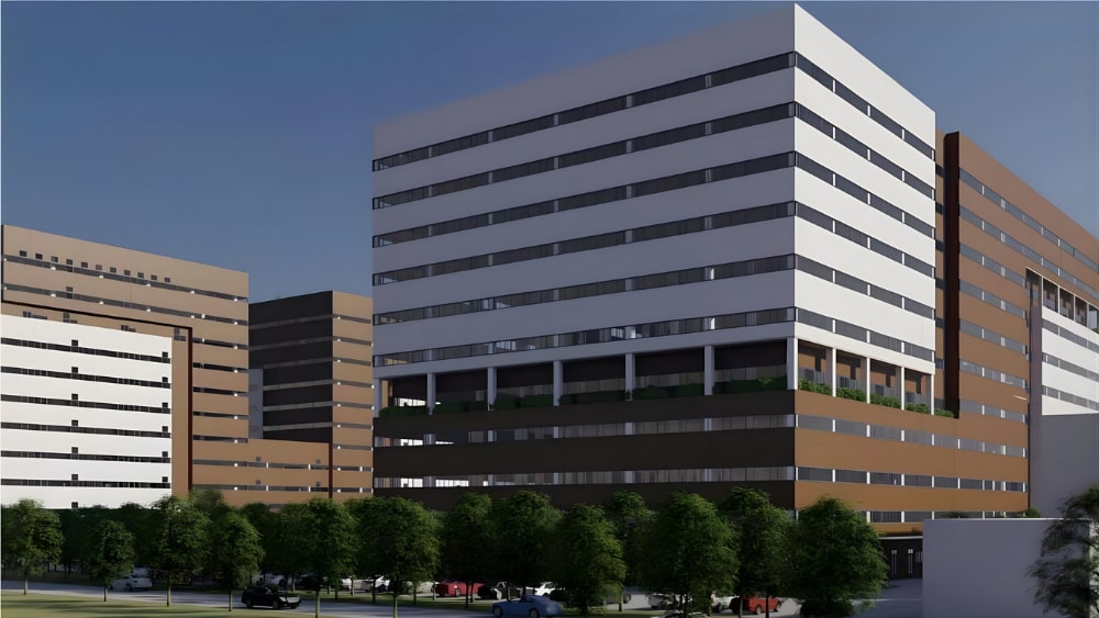 Industrial Buildings